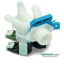 ELETTROVALVOLA 3 VIE 180° PER