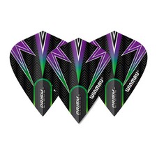 5 nuovi set Winmau Prism Alpha