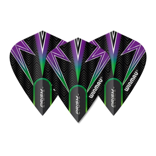 Nuovi set winmau - winmau, alpha