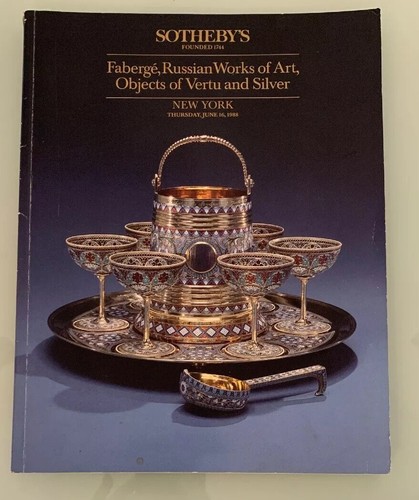 Sotheby 5730 faberge - sotheby’s,