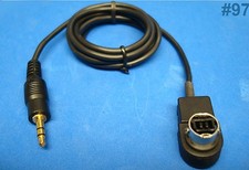 ALPINE KCA-235B 3,5 MM MP3