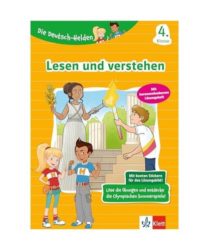 Die deutsch helden lesen - die, und