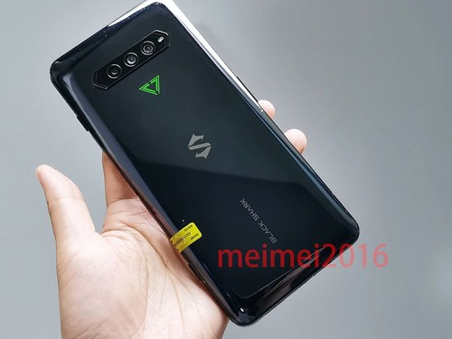 Xiaomi black shark pro - black,