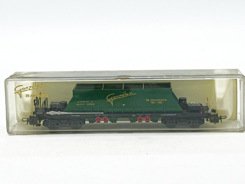 Promozionale treno gonzalez - treno,