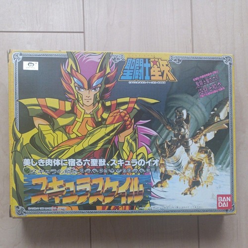 Saint seiya myth cloth series - saint,
