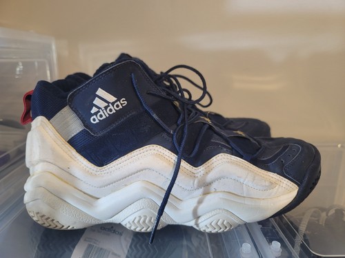 Sneakers adidas top ten - ten, 2000