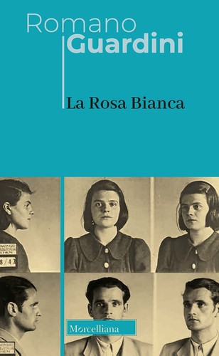 Rosa bianca romano guardini - rosa,
