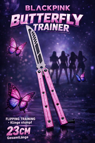 Nuovo butterfly trainer - butterfly,