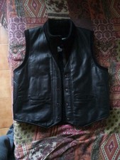 Gilet Western Motociclista