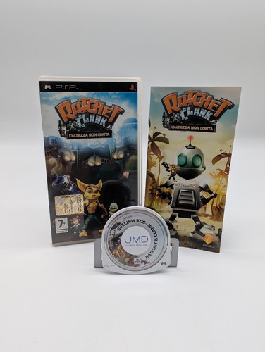 Ratchet clank l altezza - &, l’altezza