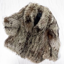Cappotto pelliccia SAGA FOX
