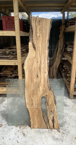 Tavola legno ulivo - di,