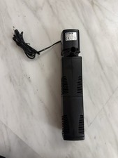 Pompa Acquario Con Filtro