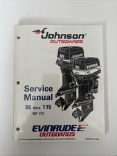 Johnson 503150 Service Manual