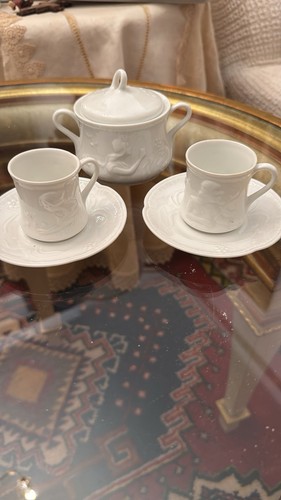 Set antico ginori tazze - set,