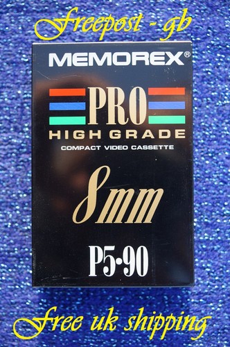 Memorex pro high grade 90 - grade, p5-90