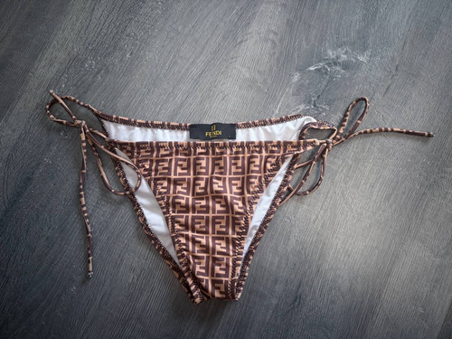 Bikini donna fendi fondo - donna,