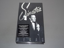 FRANK SINATRA - VEGAS /  4-CD