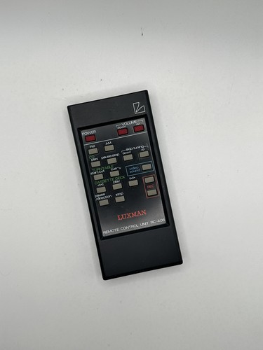 Luxman 406 ricevitore - luxman, rc-406