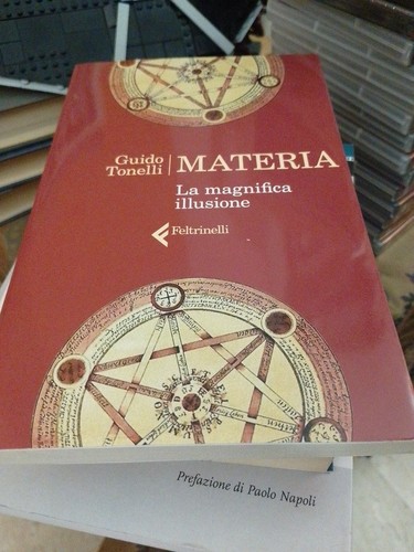 Guido tonelli materia - guido,