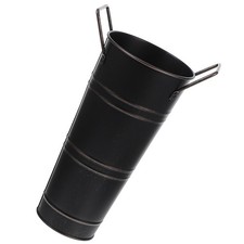  Secchio per fiori in metallo