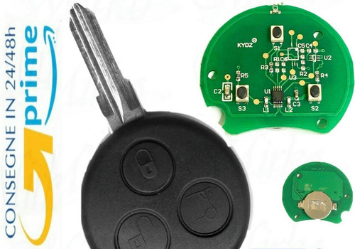 Chiave telecomando smart - 450, 3