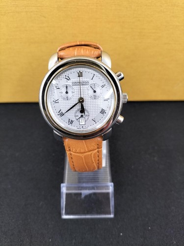 Orologio uomo hamilton - orologio,
