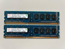 RAM HYNIX 2x2GB=4GB