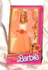 Regalo Vintage Barbie Peaches