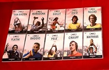 I MITI DEL CALCIO  10 DVD