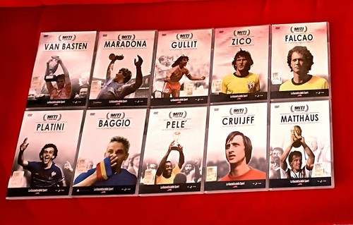 Miti del calcio 10 - calcio,