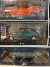 Norev 1/18 Simca 1100