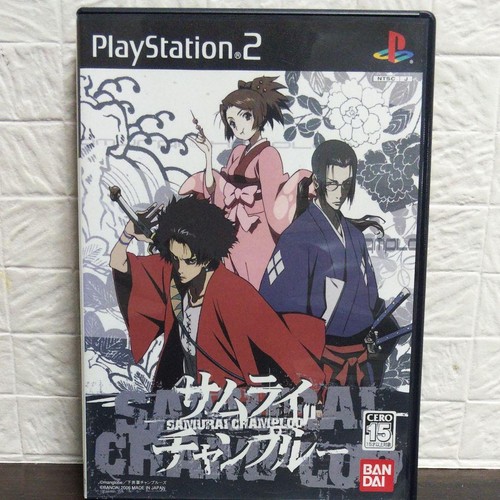 Samurai champloo fan art - fan, &