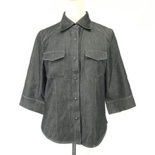 Leilian cotone seta manica 3/4