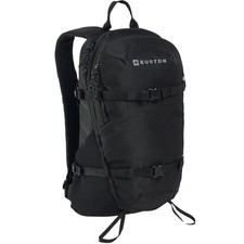 Burton Day Hiker 22 Zaino Da Sci Snowboard Zaino Sport Invernale Nero