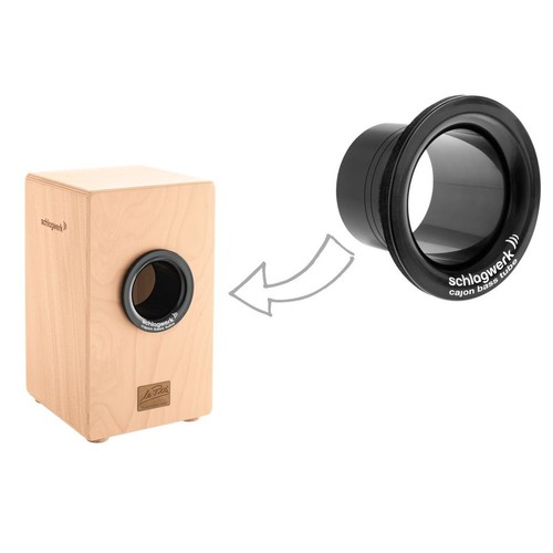 Schlagwerk cbt cajon - cajon, bass