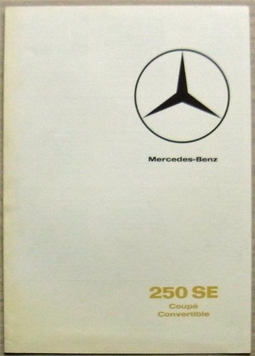 Mercedes benz 250 - 250, se