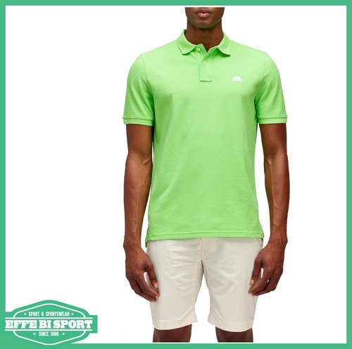 Polo sundek uomo - manica, corta