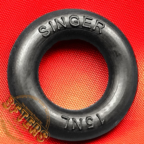 Singer anello gomma - singer,