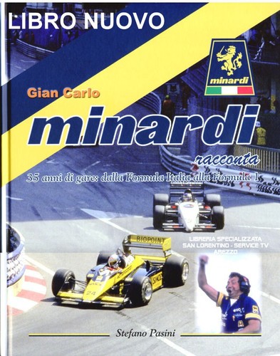 Minardi gian carlo - carlo, racconta