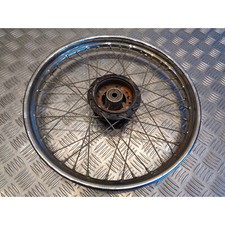 roue jante avant 15 x 1.50