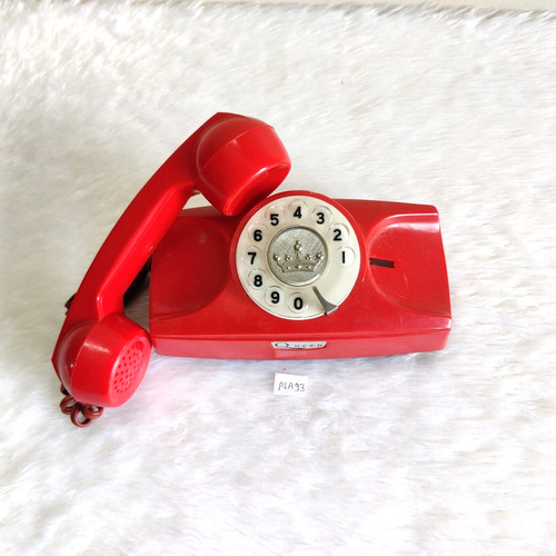 Telefono vintage queen - telefono, in