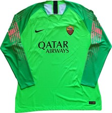 maglia calcio roma portiere