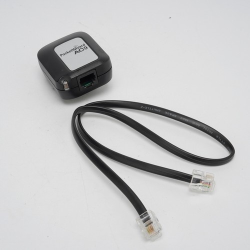 Adattatore pocketwizard ac9 - adattatore,