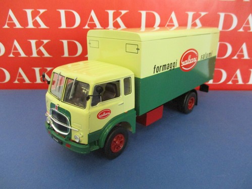 Die cast modellino camion - die,