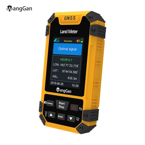 Gps land meter ricevitore - gps,
