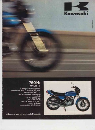 Advertising pubblicità moto - advertising,
