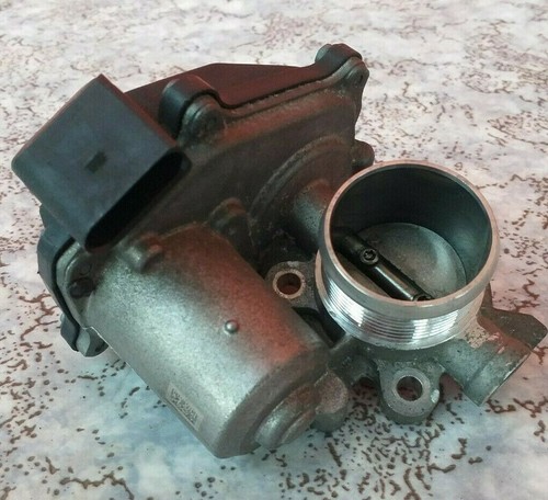 Farfalla valvola pass egr - pass,