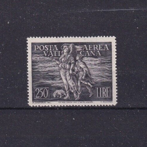 Vaticano 1948 arcangelo e - 1948,
