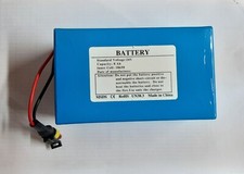 Batteria a Litio 24V 8Ah